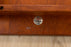 Finn Juhl FD-535 Solid Teak Side Table for France & Daverkosen - (D1527)