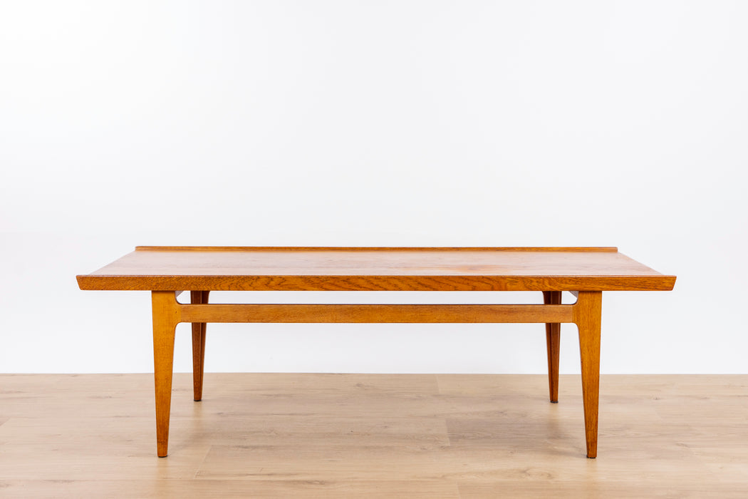 Finn Juhl Model 531 Teak Coffee Table for France & Son - (D1525)