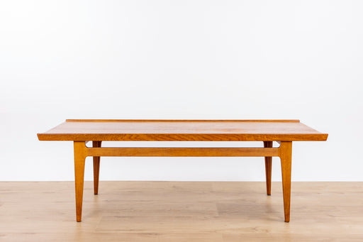 Finn Juhl Model 531 Teak Coffee Table for France & Son - (D1525)