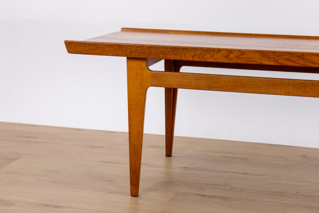 Finn Juhl Model 531 Teak Coffee Table for France & Son - (D1525)