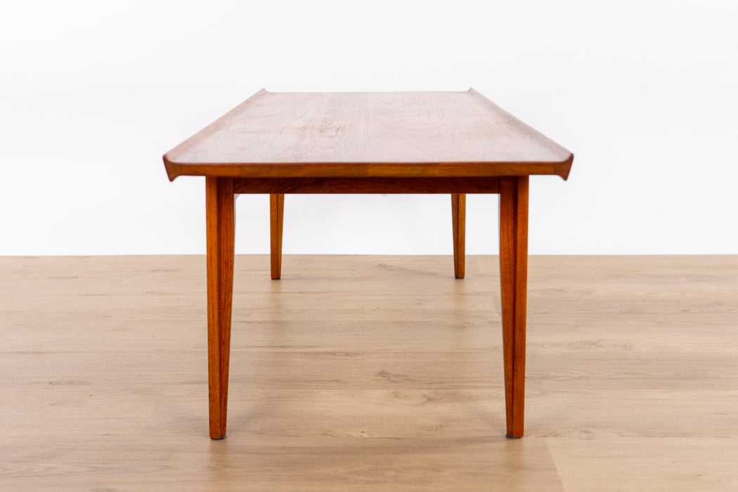 Finn Juhl Model 531 Teak Coffee Table for France & Son - (D1525)
