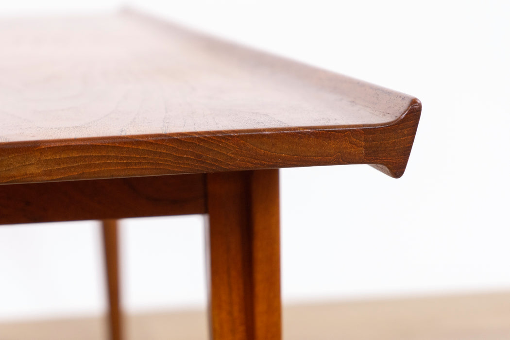 Finn Juhl Model 531 Teak Coffee Table for France & Son - (D1525)