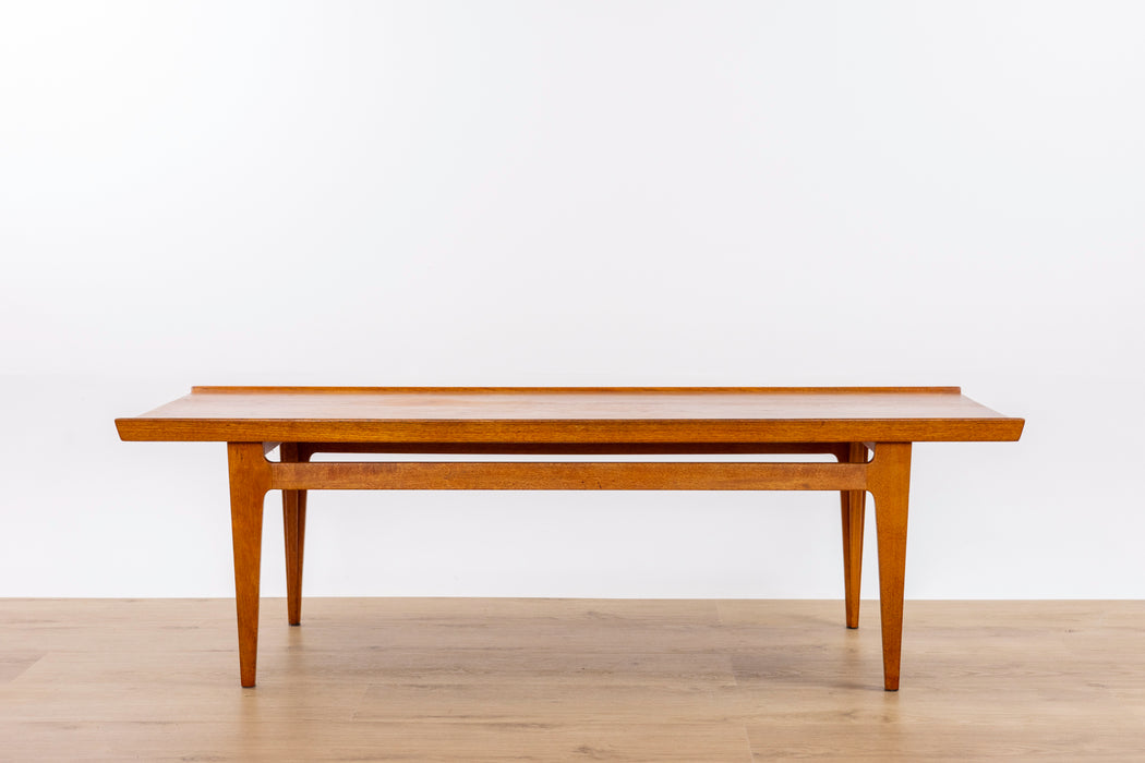 Finn Juhl Model 531 Teak Coffee Table for France & Son - (D1525)
