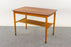 Teak & Beech Danish Coffee Table - (325-240)