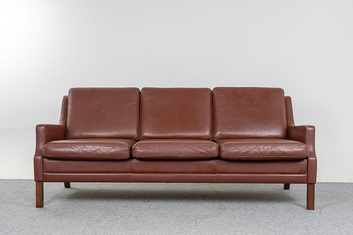 Sofa Leather By Design Modern