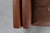 Leather Danish Sofa - (324-221)