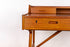 Teak Model 64 Desk by Arne Wahl Iversen - (D1109)