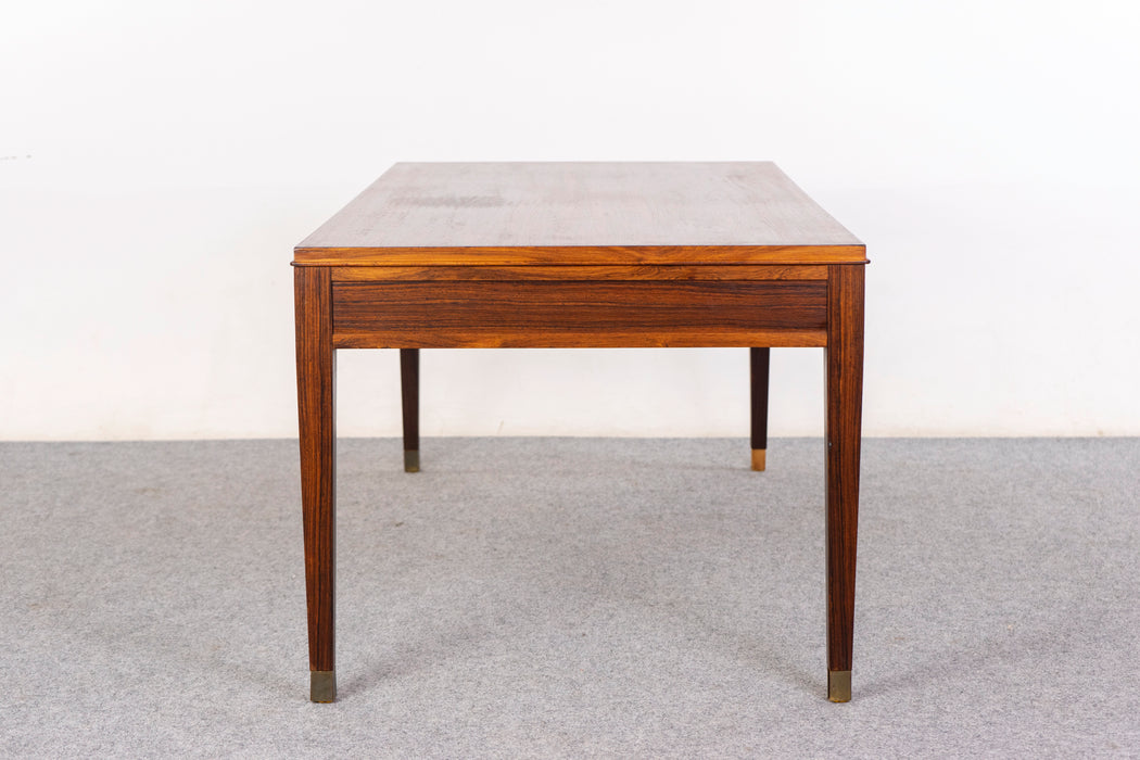 Rosewood Coffee Table by Fritz Henningsen - (326-101)