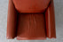 Mid-Century Leather Swivel Chair - (323-020.2)