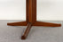 Teak Danish Coffee Table - (325-015)