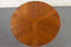 Teak Danish Coffee Table - (325-015)