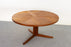 Teak Danish Coffee Table - (325-015)