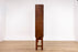 Danish Modern Rosewood & Glass Cabinet by Omann Jun - (325-113)