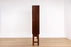Danish Modern Rosewood & Glass Cabinet by Omann Jun - (325-113)