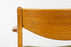 Danish Modern Oak Armchair - (322-247)