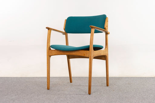 Oak Model 50 Armchair by Erik Buch - (321-107.4)