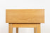 Oak & Tile Danish Bedside Table - (324-167.12)