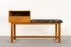 Oak Mid-Century Bench - (325-280.2)