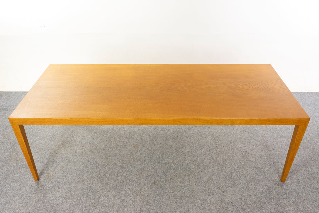 Oak Coffee Table by Severin Hansen - (326-001)