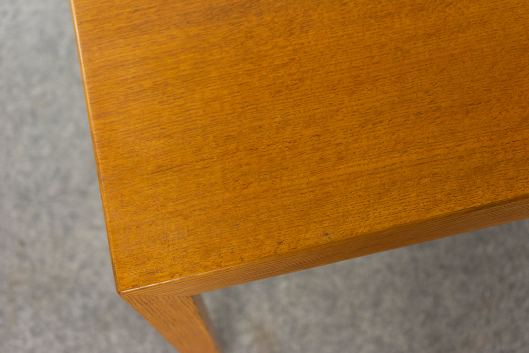 Oak Coffee Table by Severin Hansen - (326-001)