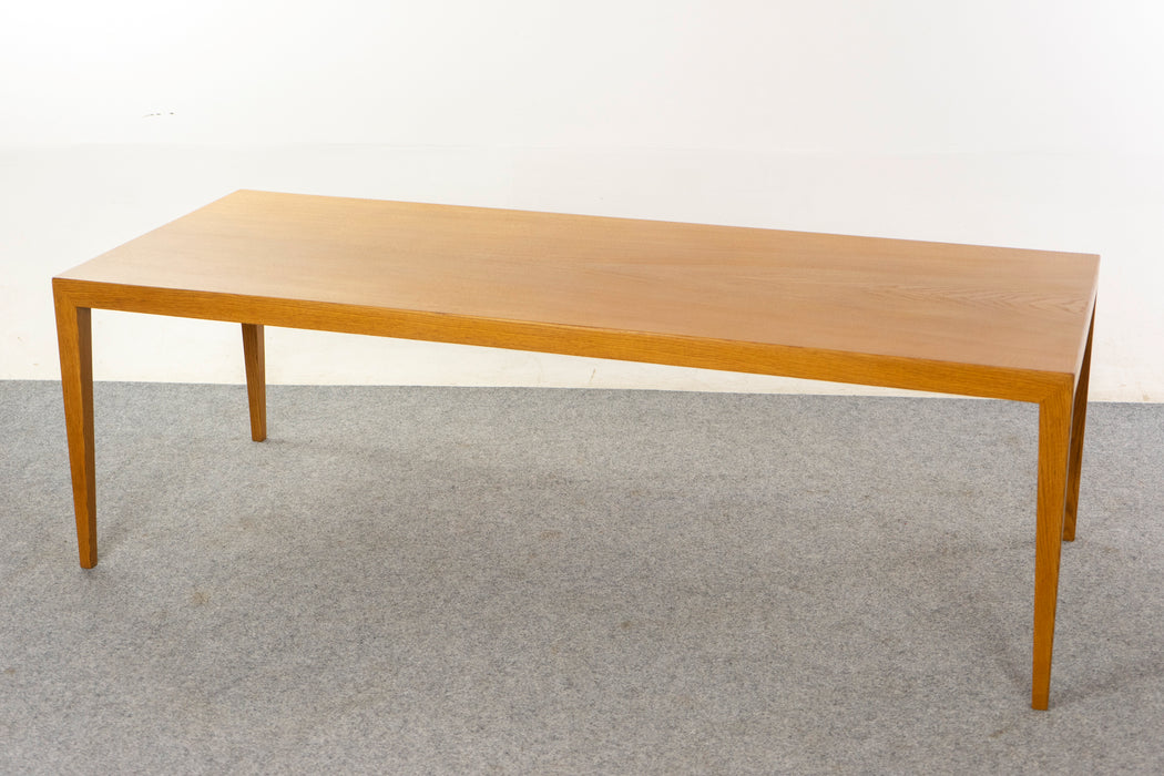 Oak Coffee Table by Severin Hansen - (326-001)