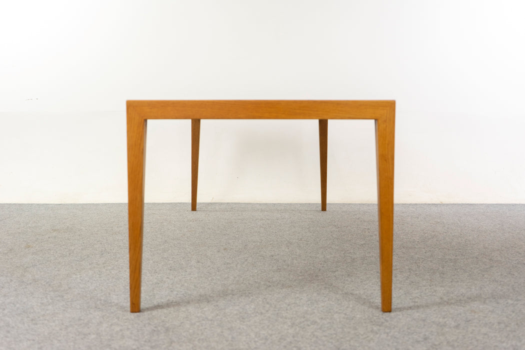 Oak Coffee Table by Severin Hansen - (326-001)
