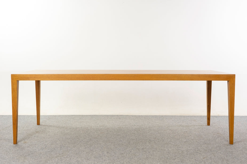 Oak Coffee Table by Severin Hansen - (326-001)