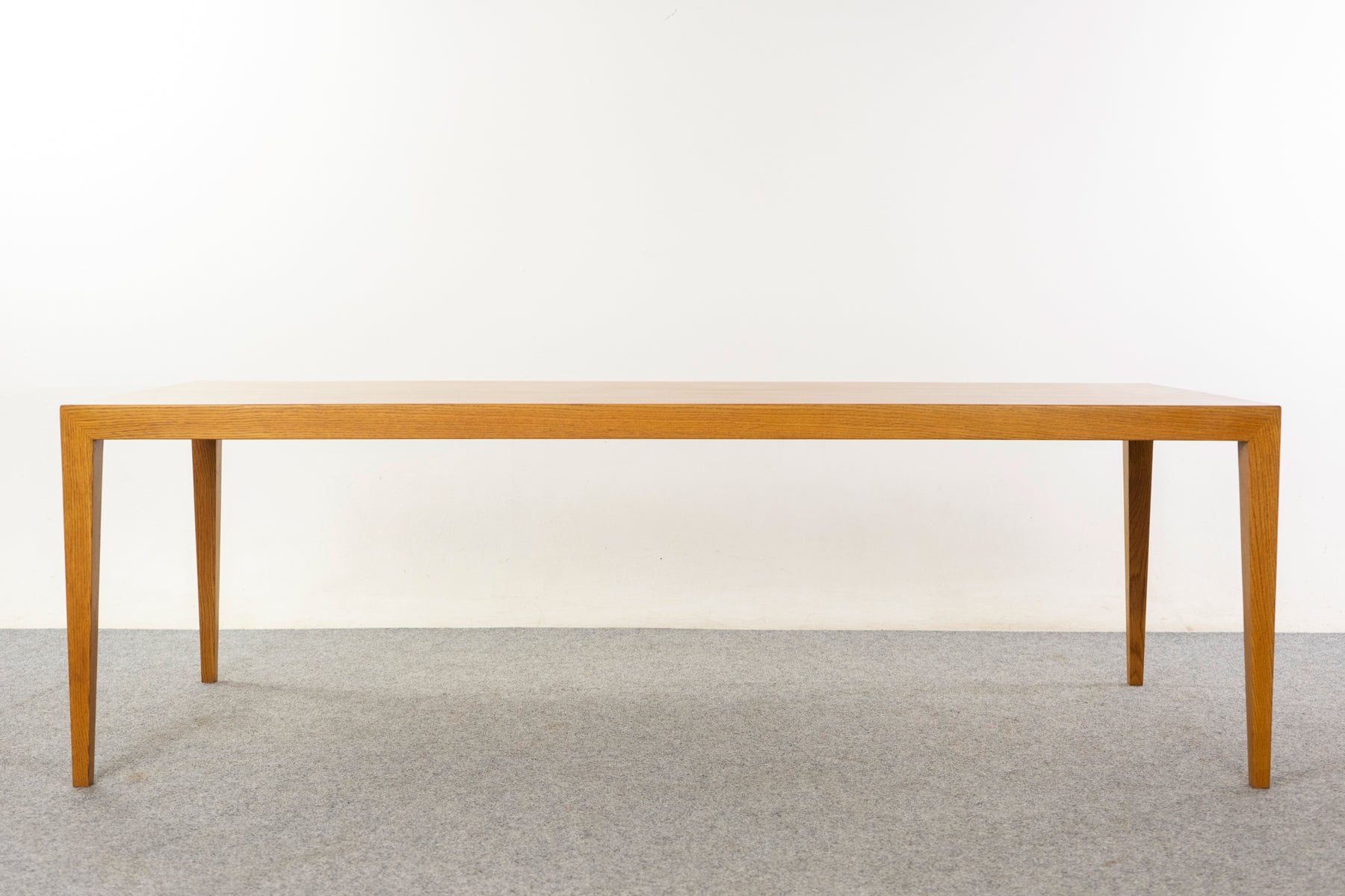 Oak Coffee Table by Severin Hansen - (326-001)