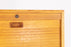 Danish Modern Oak File Cabinet - (325-134)