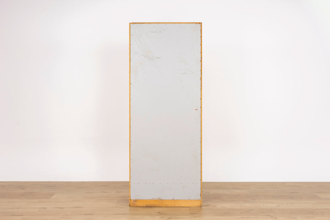 Danish Modern Oak File Cabinet - (325-134)