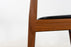 6 Danish Teak Dining Chairs - (321-118)