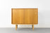 Danish Modern Oak Cabinet - (324-190)