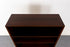 Rosewood Mid-Century Bookcase by LYBY - (319-047.a)