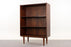 Rosewood Danish Bookcase - (325-018.6)