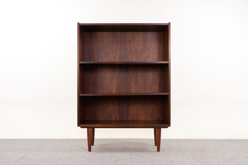 Rosewood Danish Bookcase - (325-018.6)