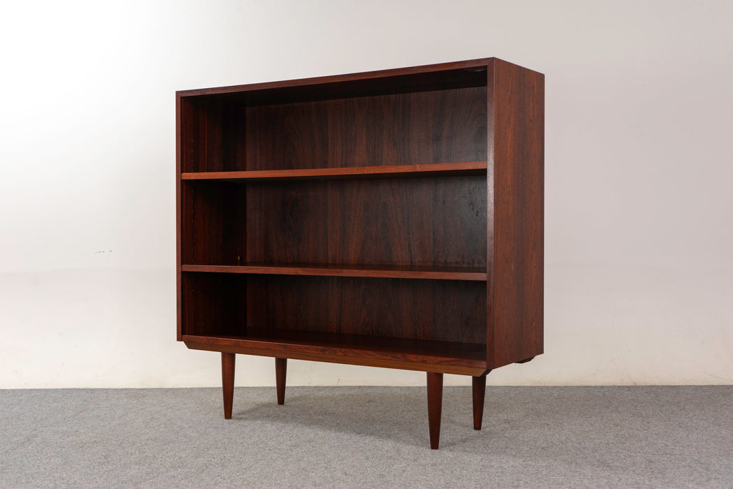 Rosewood Danish Bookcase - (325-029)