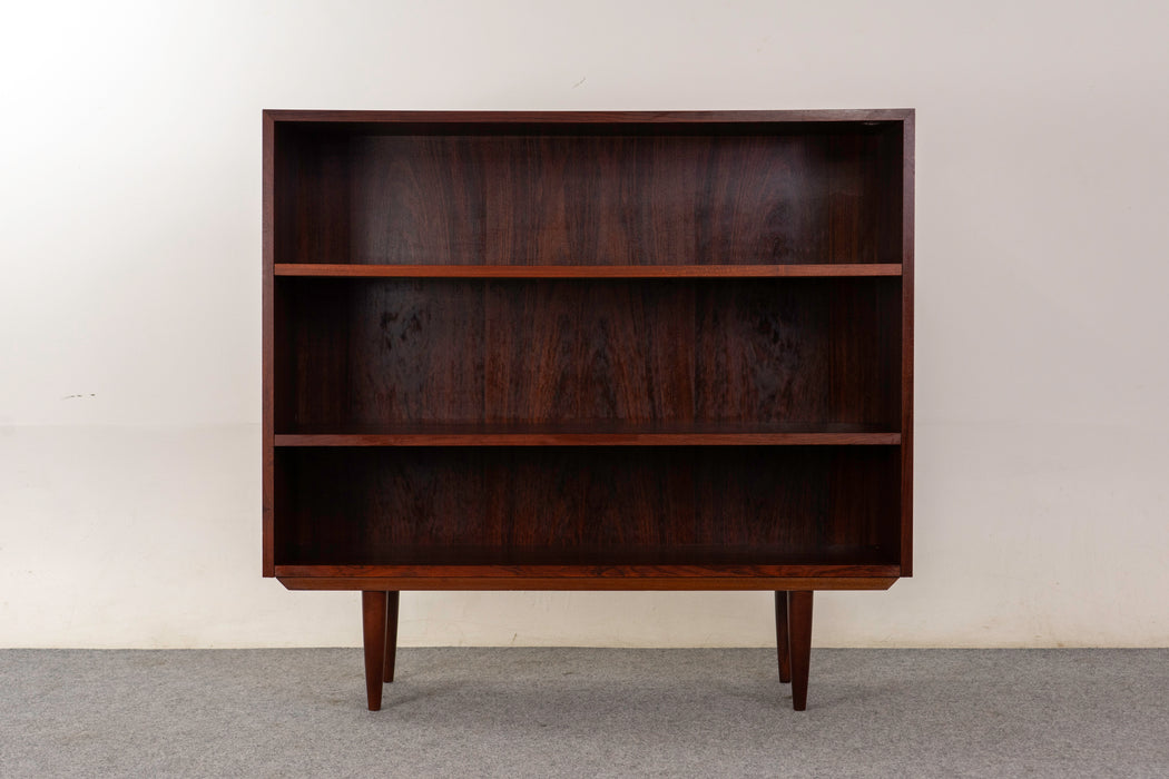 Rosewood Danish Bookcase - (325-029)