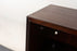 Rosewood Danish Bookcase - (325-069.3)