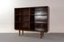 Rosewood Danish Bookcase - (325-069.3)