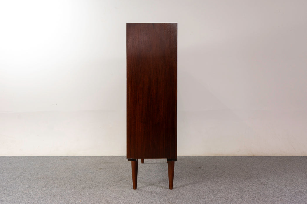 Rosewood Bookcase by Omann Jun - (325-069.1)