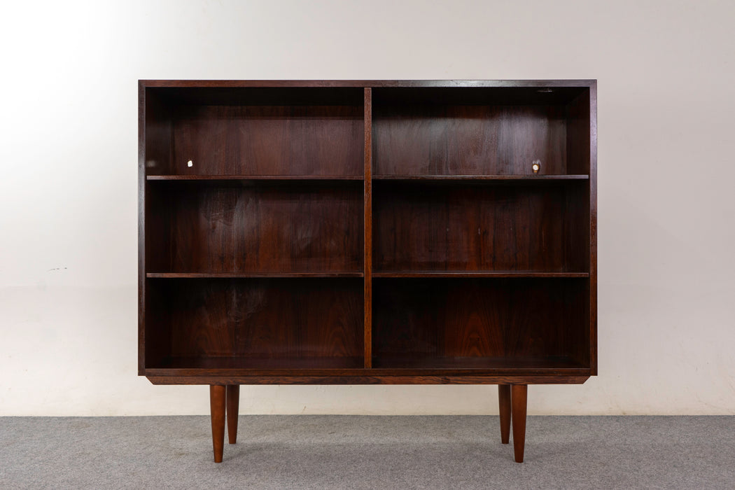 Rosewood Bookcase by Omann Jun - (325-069.1)