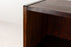 Rosewood Danish Bookcase - (325-070.3)