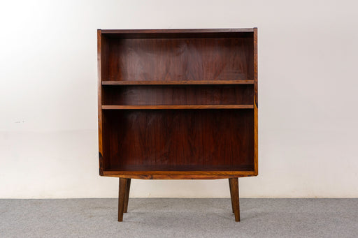 Rosewood Danish Bookcase - (325-070.3)