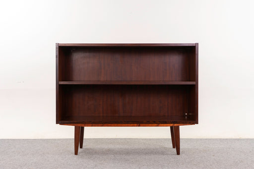 Rosewood Danish Bookcase - (325-070.4)