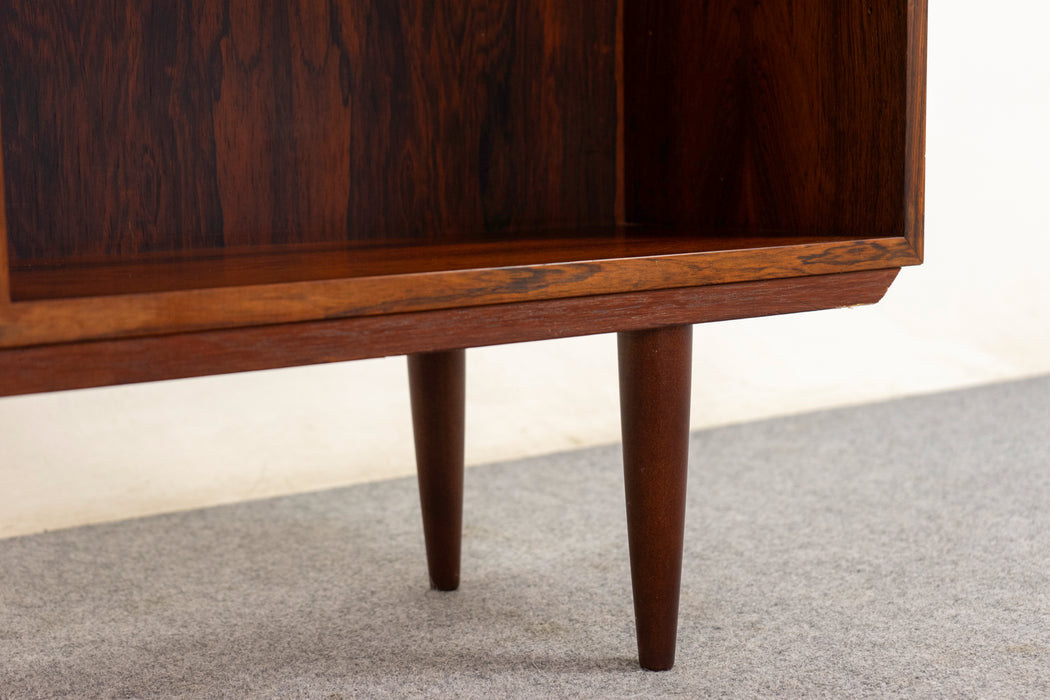 Rosewood Bookcase by Omann Jun - (326-241)