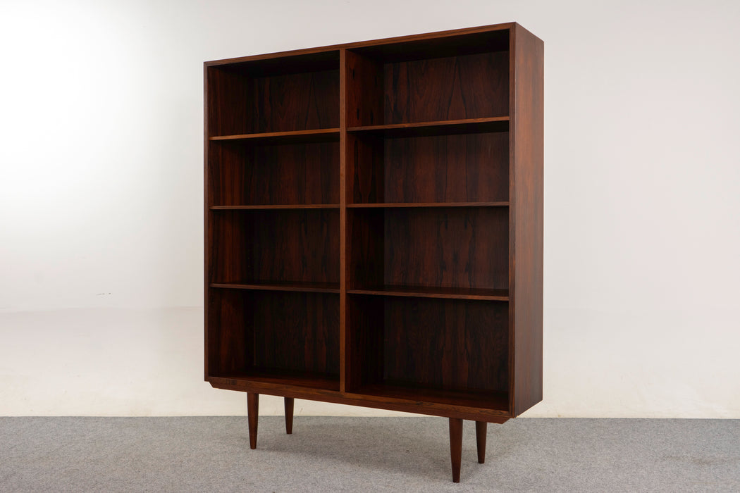 Rosewood Bookcase by Omann Jun - (326-241)