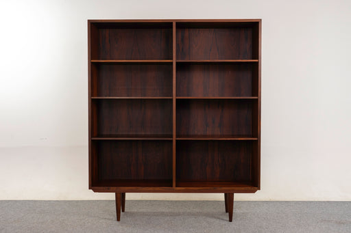 Rosewood Bookcase by Omann Jun - (326-241)
