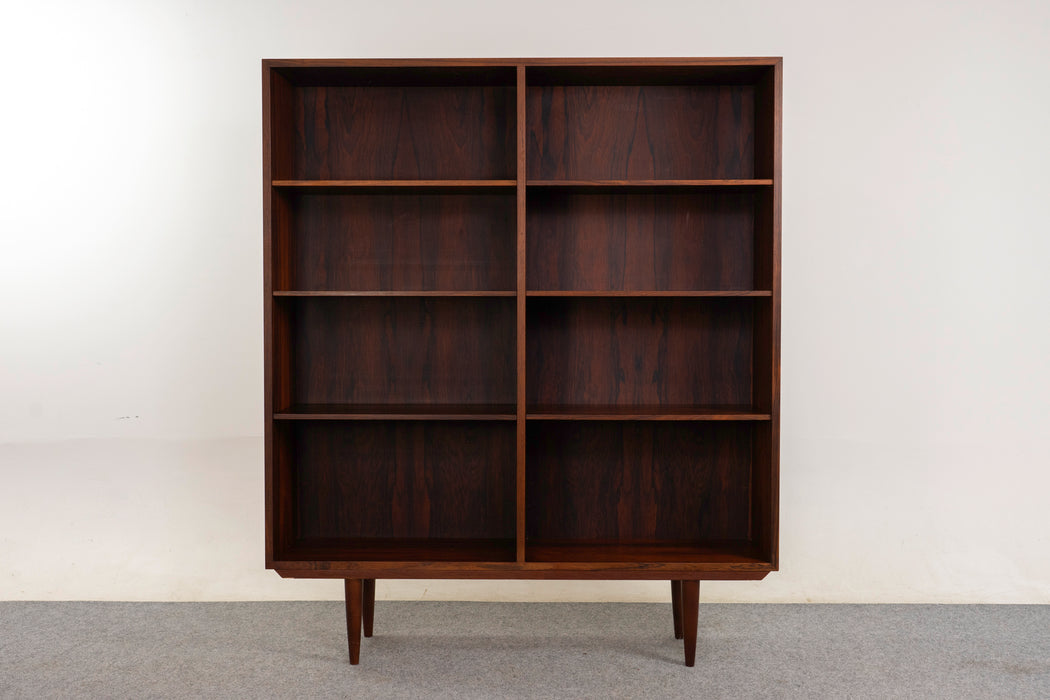 Rosewood Bookcase by Omann Jun - (326-241)