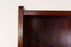 Rosewood Bookcase/Cabinet - (320-012)