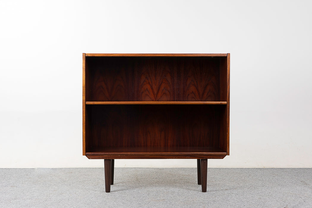 Danish Modern Rosewood Bookcase - (D1057)